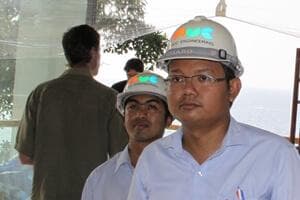 The AVC team
