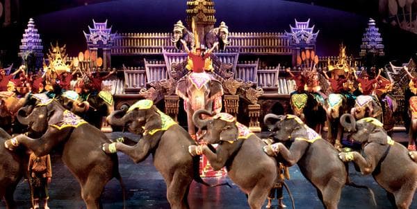 Phuket Fantasea