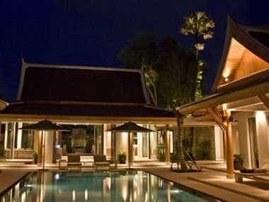 Private Villa, Cherng Talay