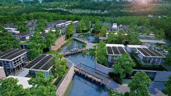 Solar Power Panels In Phuket