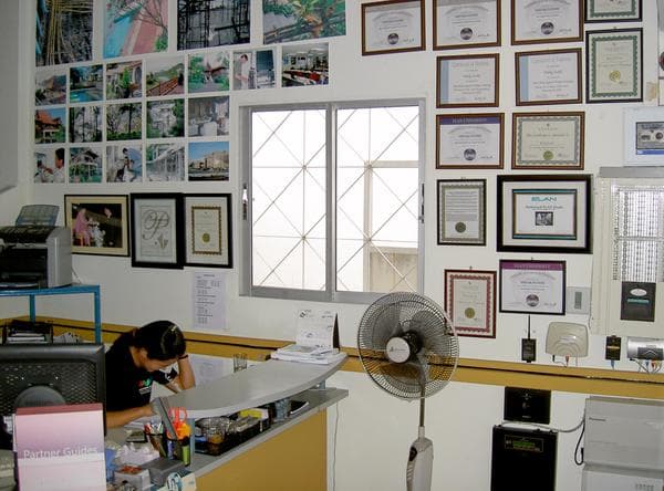 AVC Samui Office