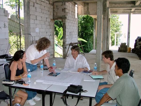MEP meeting in Phuket